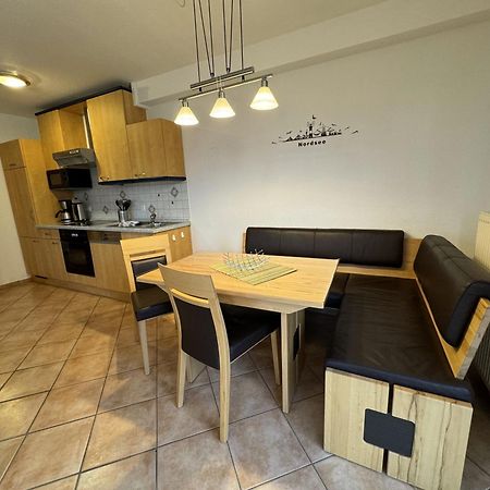 Ferienwohnung Roter Sand Esens Extérieur photo
