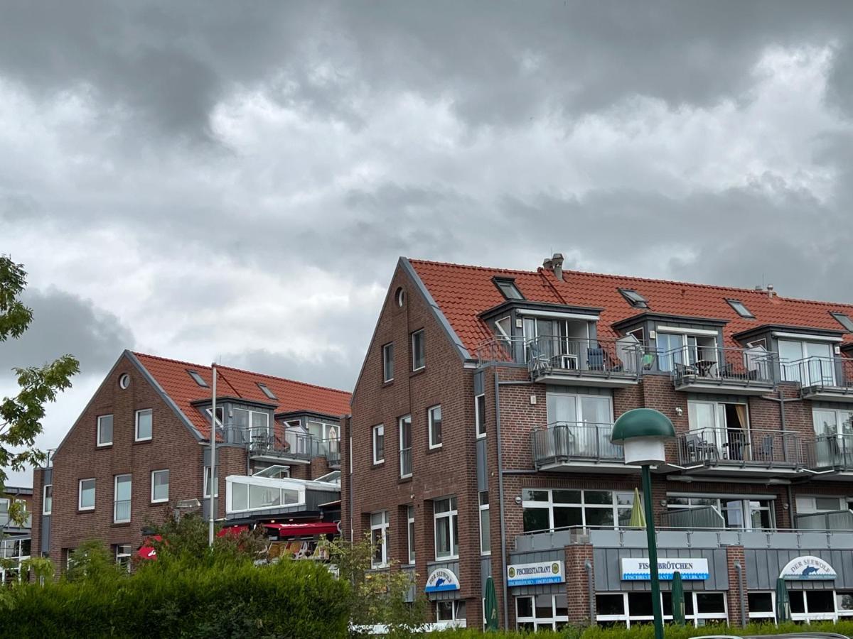 Ferienwohnung Roter Sand Esens Extérieur photo