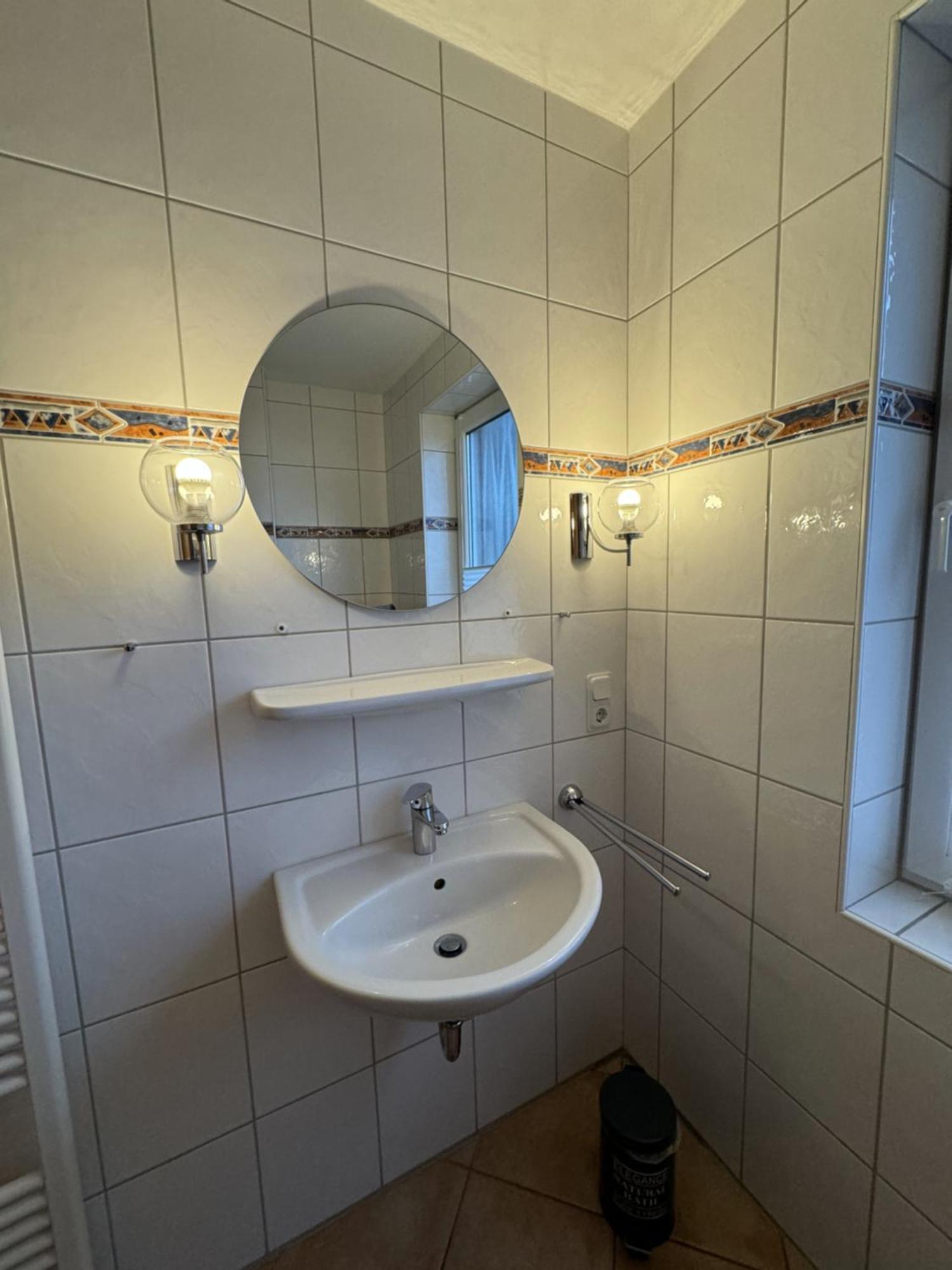 Ferienwohnung Roter Sand Esens Extérieur photo