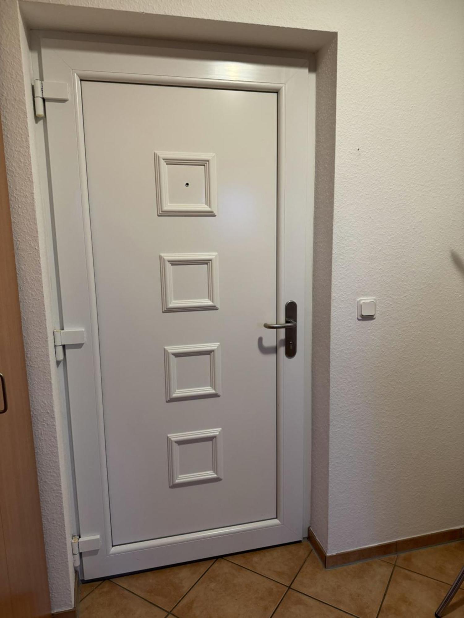 Ferienwohnung Roter Sand Esens Extérieur photo