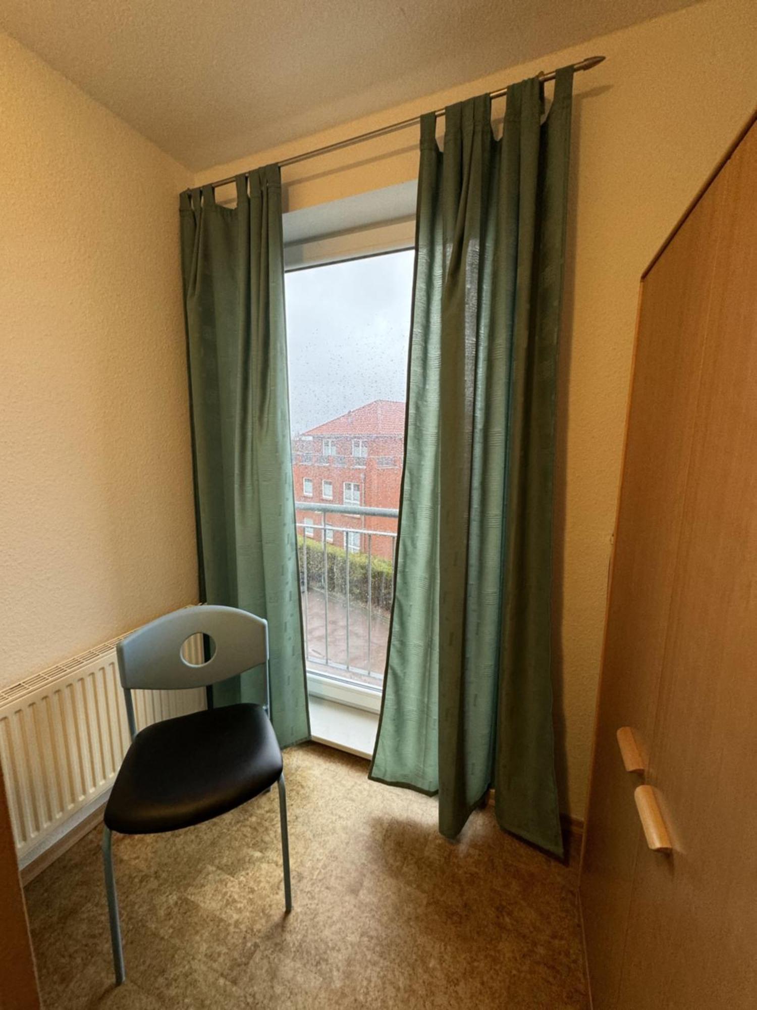 Ferienwohnung Roter Sand Esens Extérieur photo