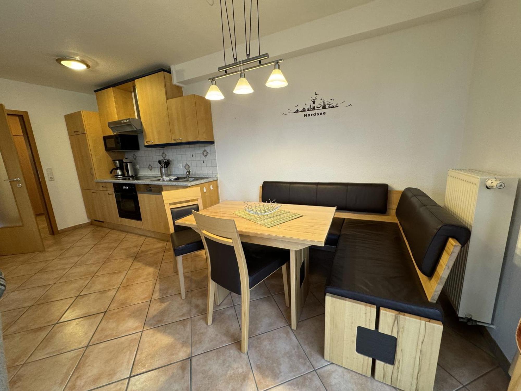 Ferienwohnung Roter Sand Esens Extérieur photo