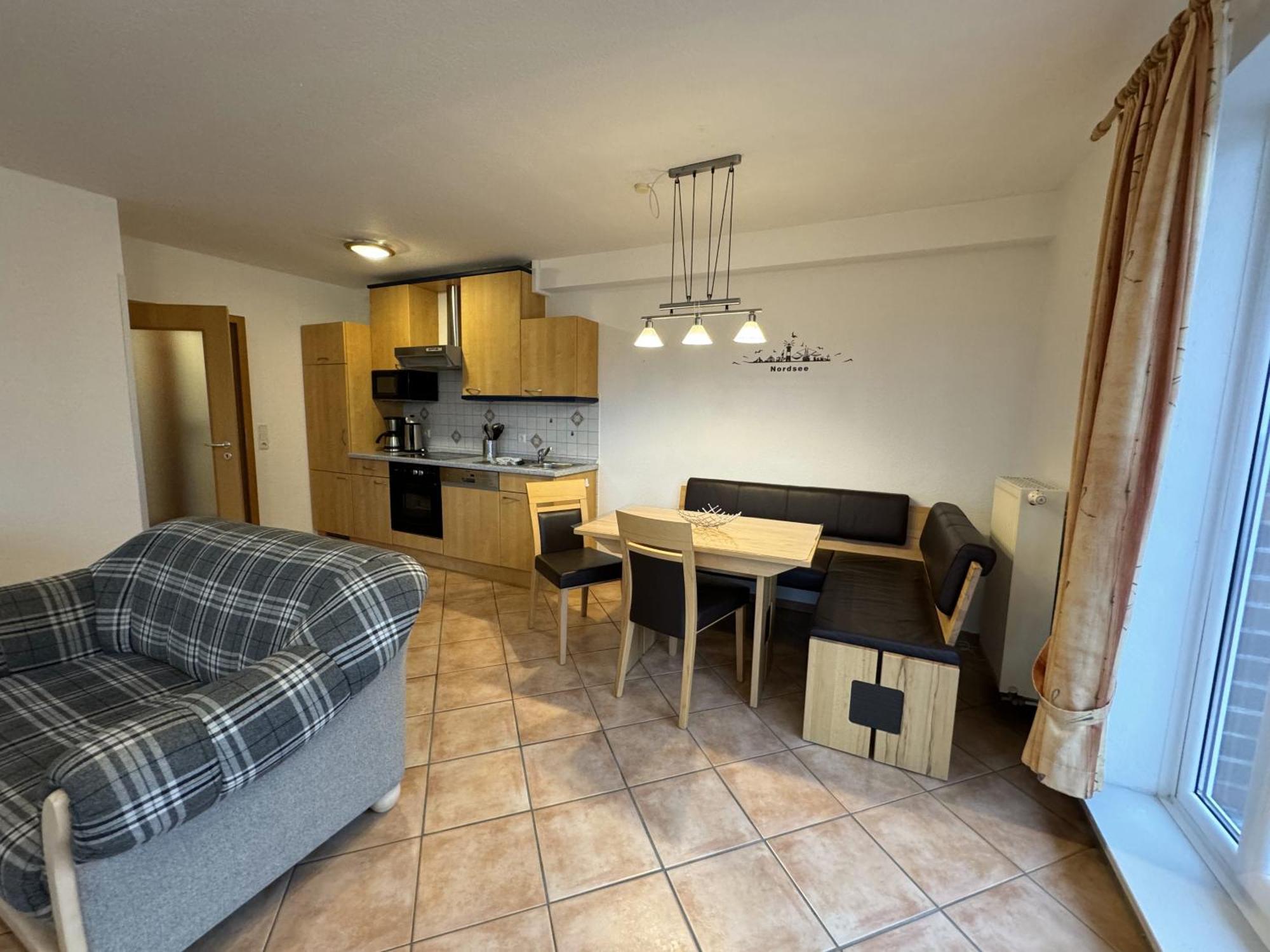 Ferienwohnung Roter Sand Esens Extérieur photo